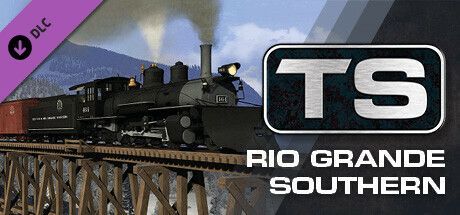 Game cover: TS: Rio Grande Southern