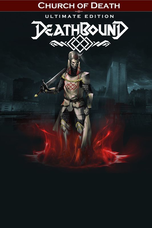 Game cover: Deathbound: Church of Death - Ultimate Edition