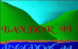 Game cover: Bandor II