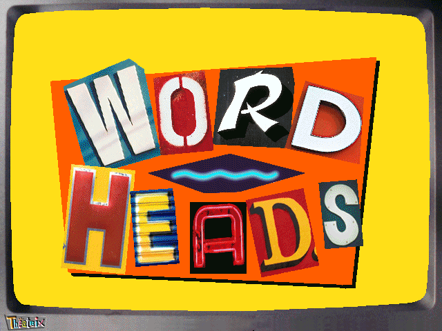 Game cover: Word Heads