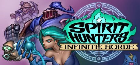 Game cover: Spirit Hunters: Infinite Horde