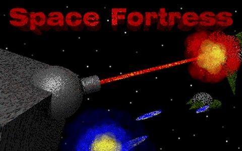Game cover: Space Fortress
