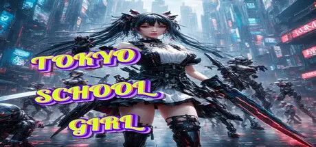 Game cover: Tokyo School Girl
