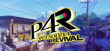 Game cover: Persona 4: Revival