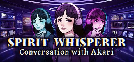 Game cover: Spirit Whisperer: Conversation With Akari