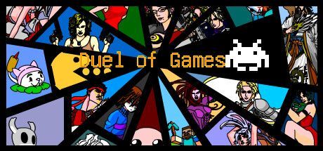 Game cover: Duel of Games