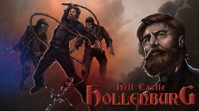Game cover: Hollenburg: Hell Castle