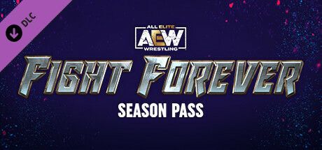 Game cover: AEW: Fight Forever - Season Pass