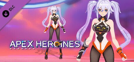 Game cover: Apex Heroines: Game Orange