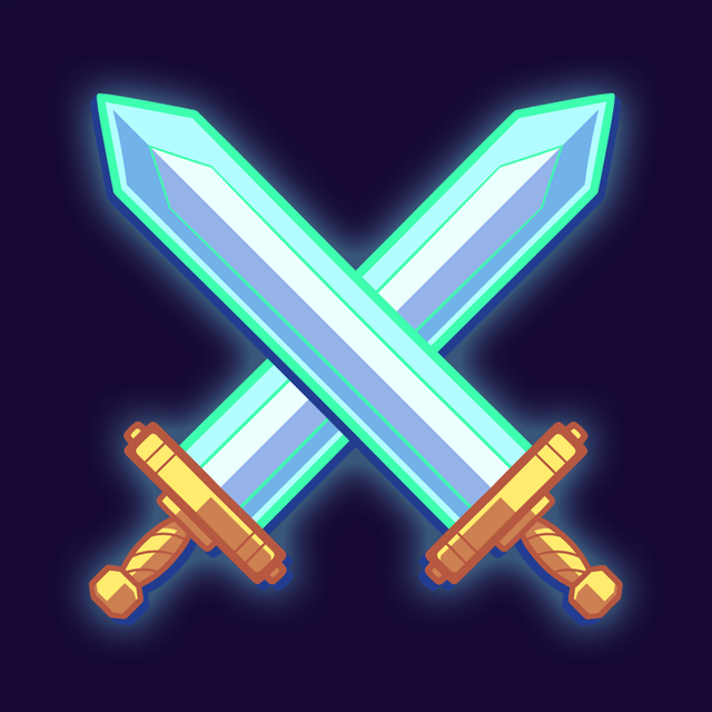 Game cover: Lost for Swords