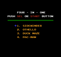 Game cover: Total Funpak