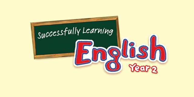 Game cover: Successfully Learning English Year 2