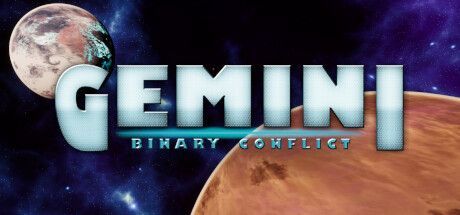 Game cover: Gemini: Binary Conflict