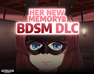 Game cover: Her New Memory: BDSM DLC