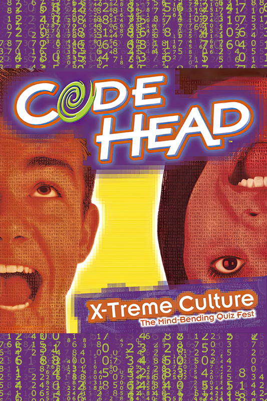 Game cover: Code Head: X-Treme Culture