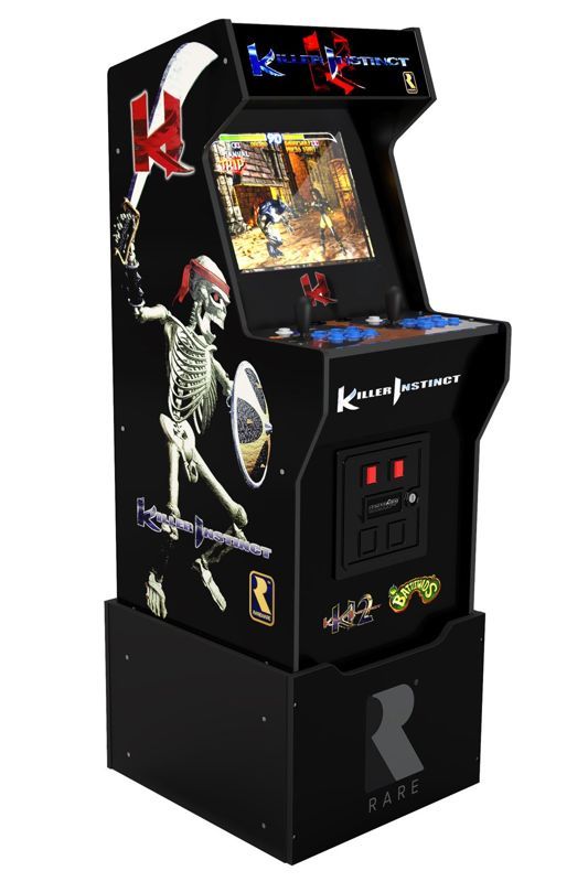 Game cover: Killer Instinct Arcade Cabinet