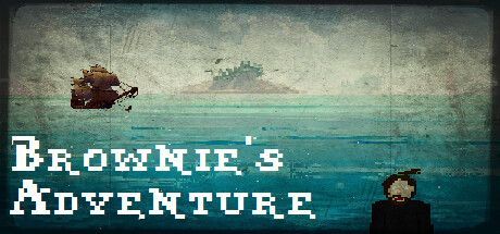 Game cover: Brownie's Adventure