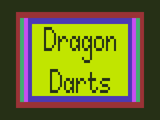 Game cover: Dragon Darts