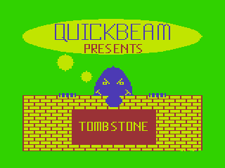 Game cover: Tombstone & Cod Creek