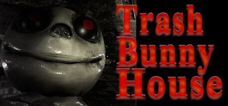 Game cover: Trash Bunny House