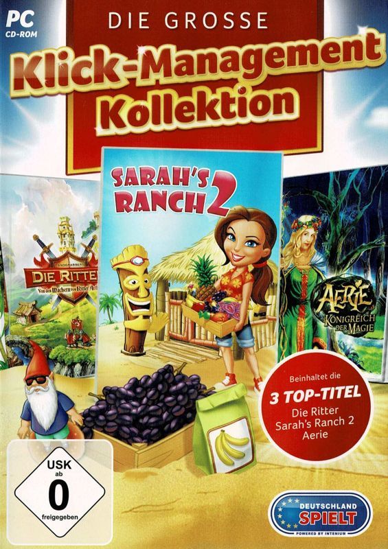 Game cover: Die Grosse Klick-Management Kollektion