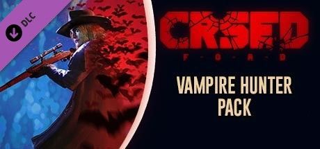 Game cover: CRSED: F.O.A.D - Vampire Hunter Pack