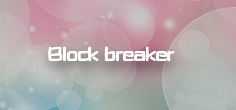 Game cover: Block Breaker