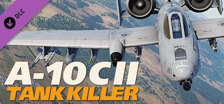 Game cover: A-10C II: Tank Killer