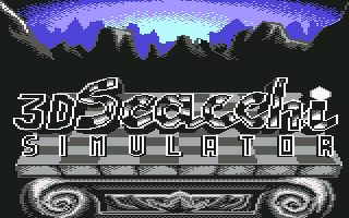 Game cover: 3D Scacchi Simulator