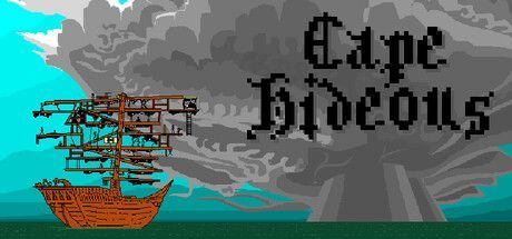Game cover: Cape Hideous