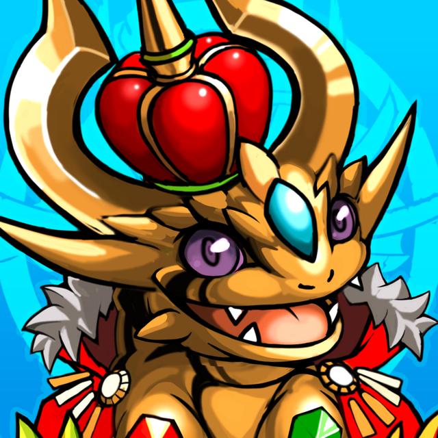 Game cover: Puzzle & Dragons Story