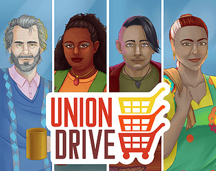 Game cover: Union Drive