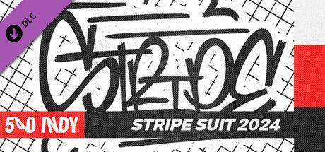 Game cover: Shredders: 540INDY Stripe Suit 2024