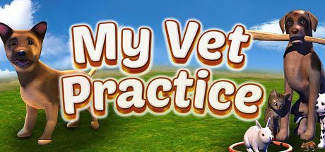 Game cover: My Vet Practice
