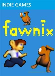 Game cover: Fawnix