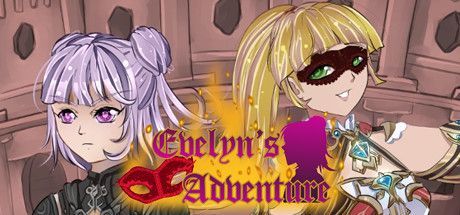 Game cover: Evelyn's Adventure