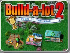 Game cover: Build-a-lot 2: Town of the Year
