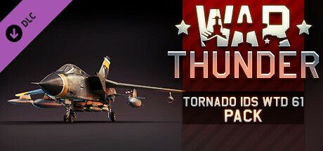 Game cover: War Thunder: Tornado IDS WTD 61 Pack