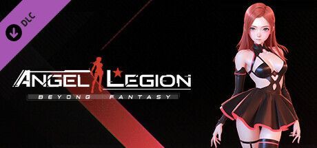 Game cover: Angel Legion: DLC Lil Lily (Red)