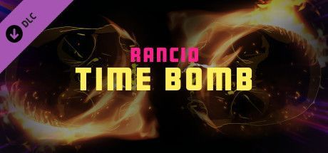 Game cover: Synth Riders: Rancid - "Time Bomb"