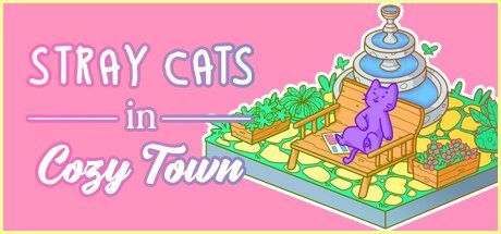 Game cover: Stray Cats in Cozy Town