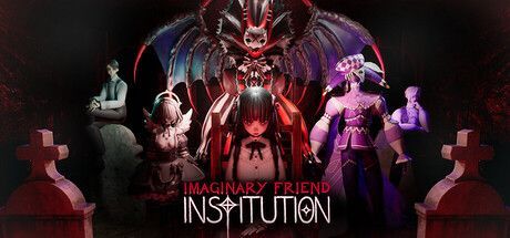 Game cover: Imaginary Friend Institution