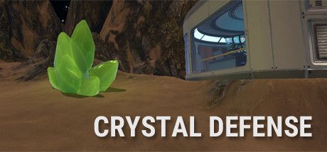Game cover: Crystal Defense
