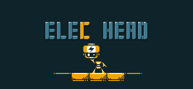 Game cover: ElecHead