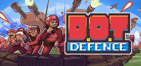 Game cover: D.O.T. Defence