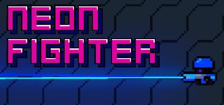 Game cover: Neon Fighter