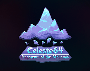 Game cover: Celeste 64: Fragments of the Mountain
