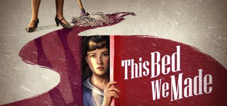 Game cover: This Bed We Made
