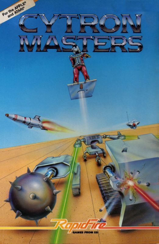 Game cover: Cytron Masters