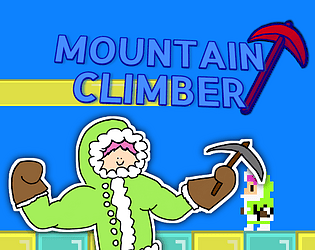 Game cover: Mountain Climber
